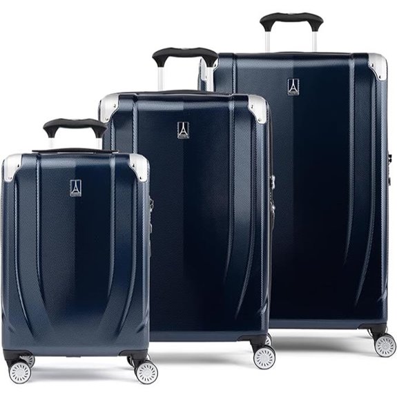 Travelpro Pathways 3 Hardside Luggage Set (21/25/28)