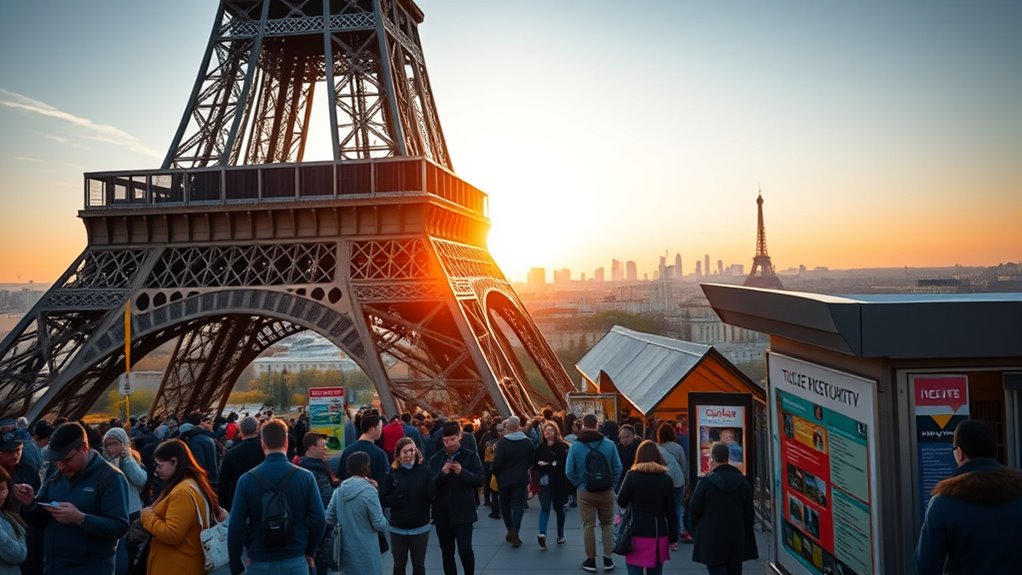 ticket options and prices