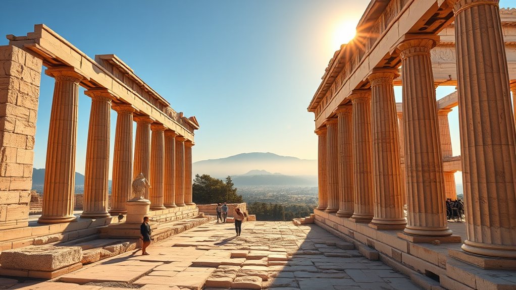 timing and crowd control