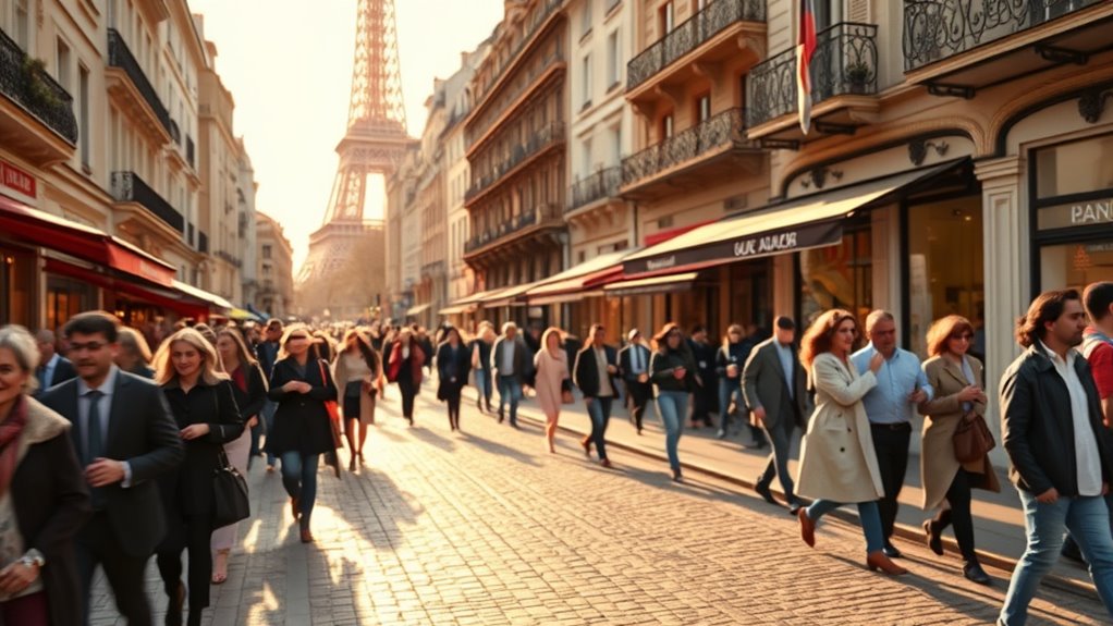 timing visits to avoid crowds