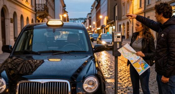 tip check fare rates