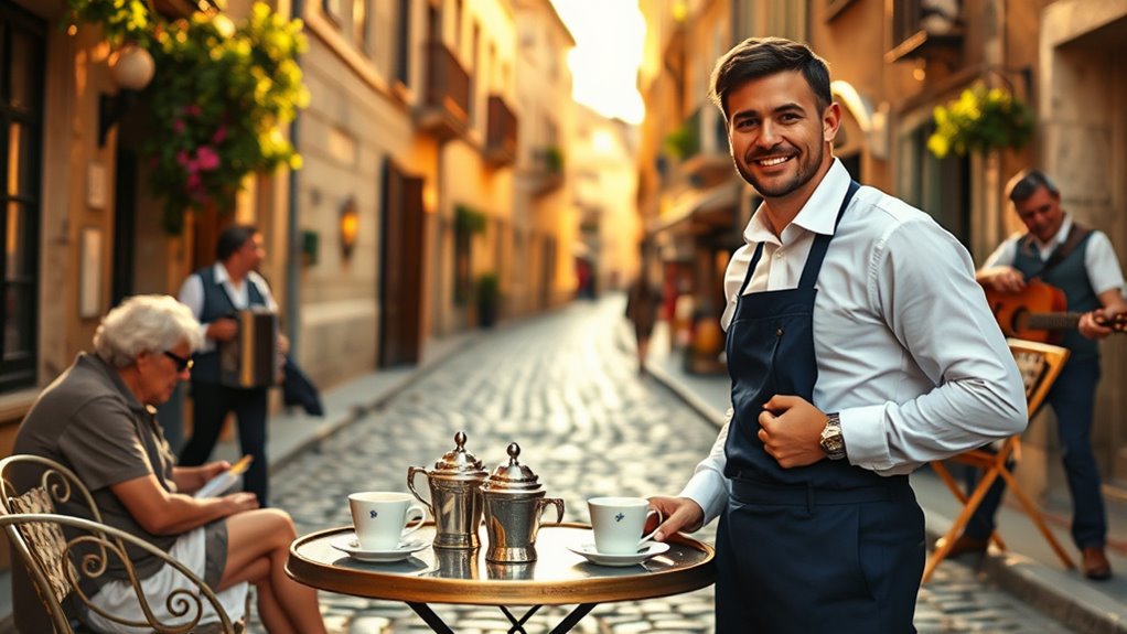 tipping customs vary globally