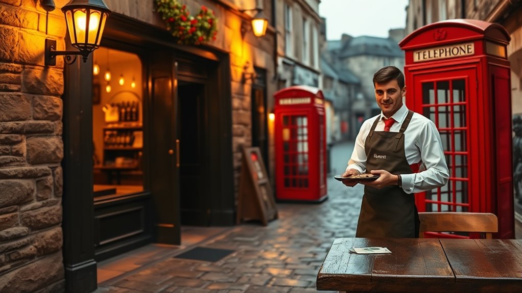 tipping etiquette and customs