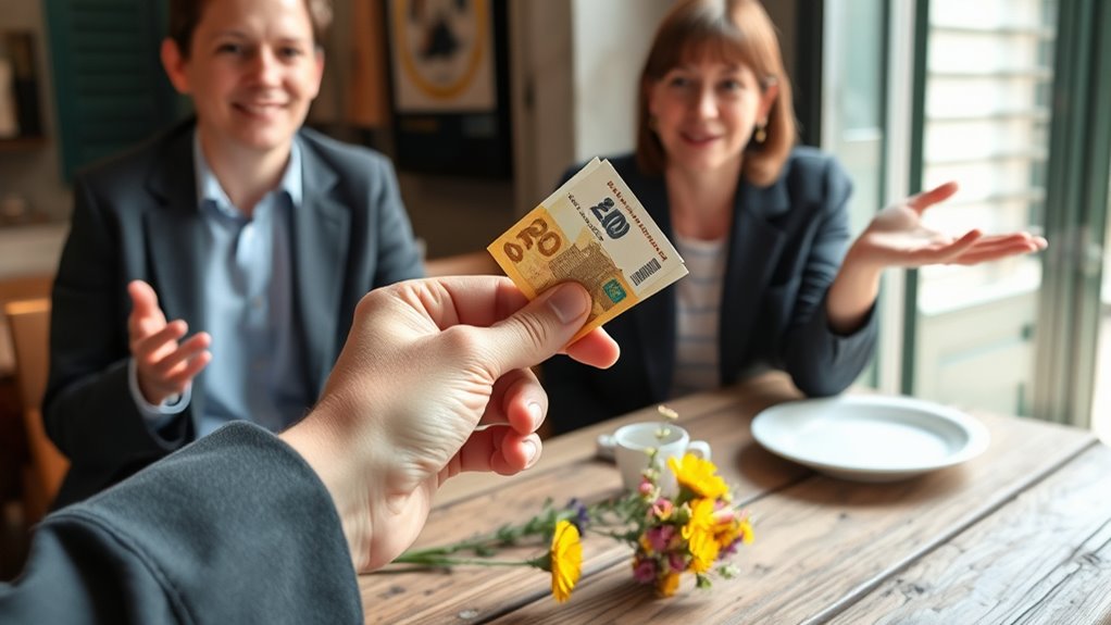 tipping etiquette for guides