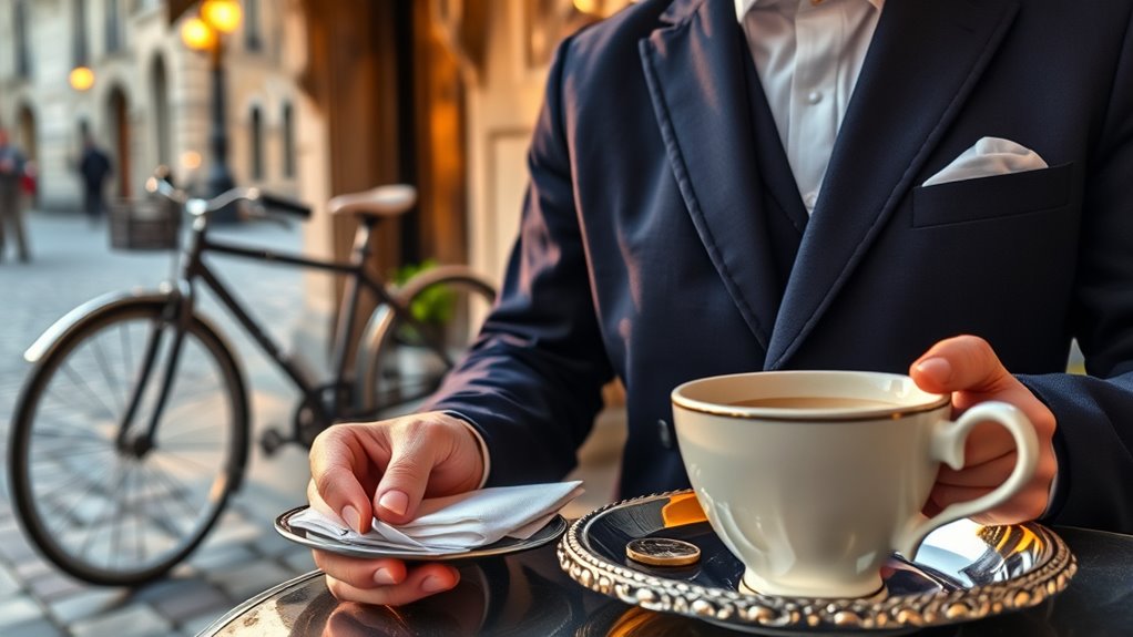 tipping etiquette varies widely