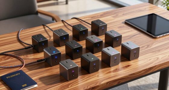 top 12 gan travel chargers