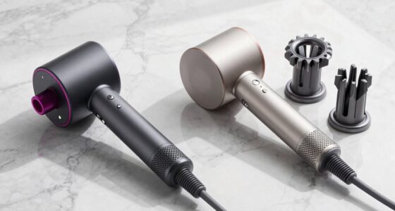 top 12 styling device comparisons