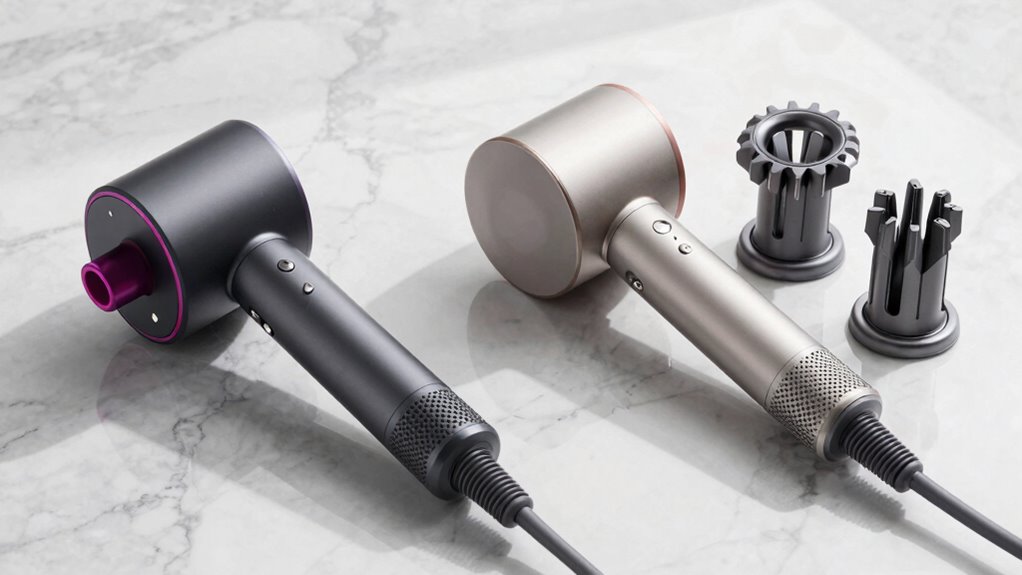 top 12 styling device comparisons