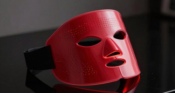 top 14 red light masks