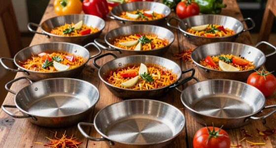 top 15 affordable paella pans