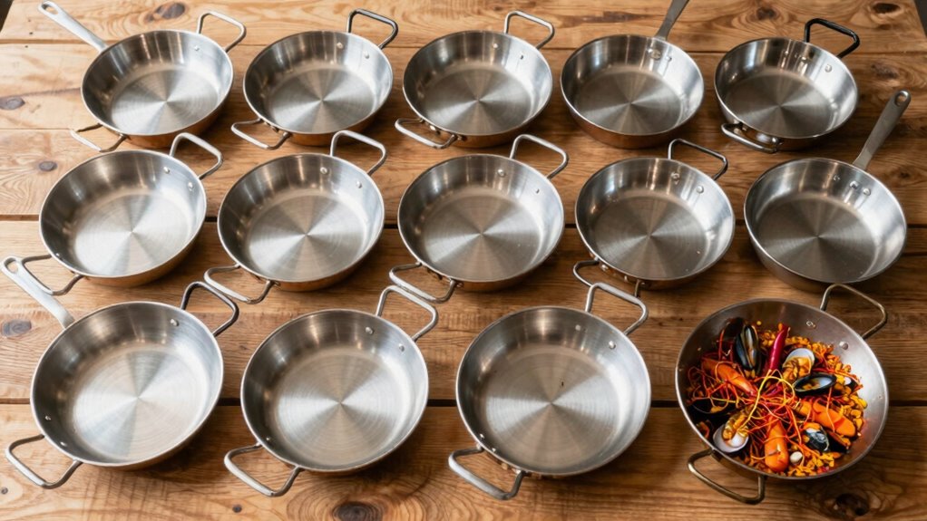 top 15 affordable paella pans
