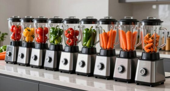 top 15 blenders for gazpacho