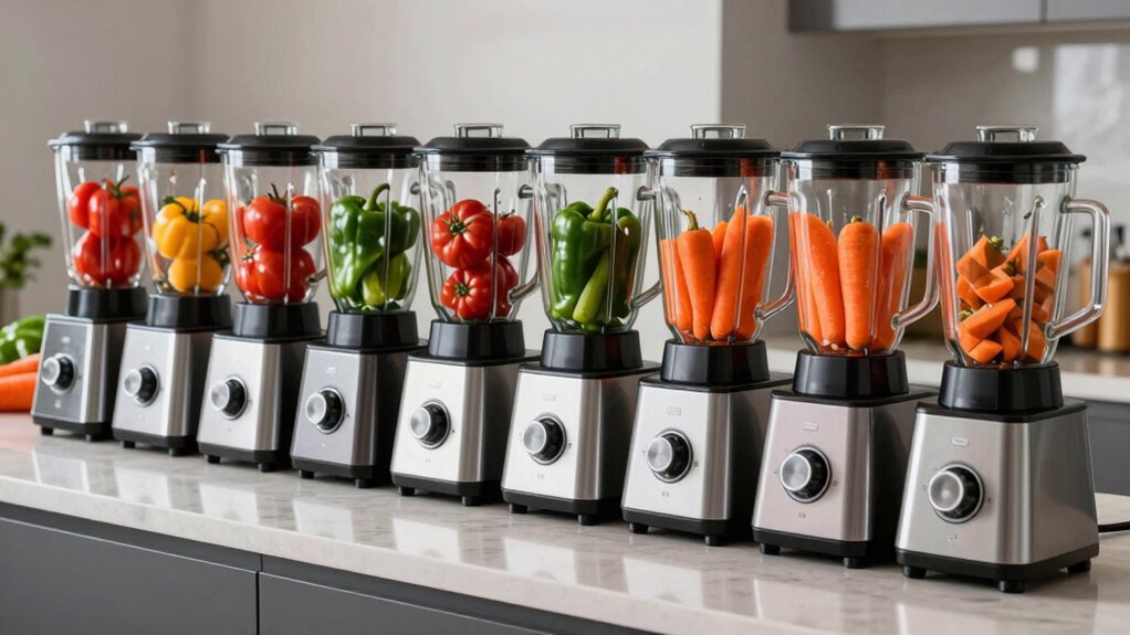 top 15 blenders for gazpacho