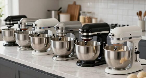 top 15 bread dough mixers