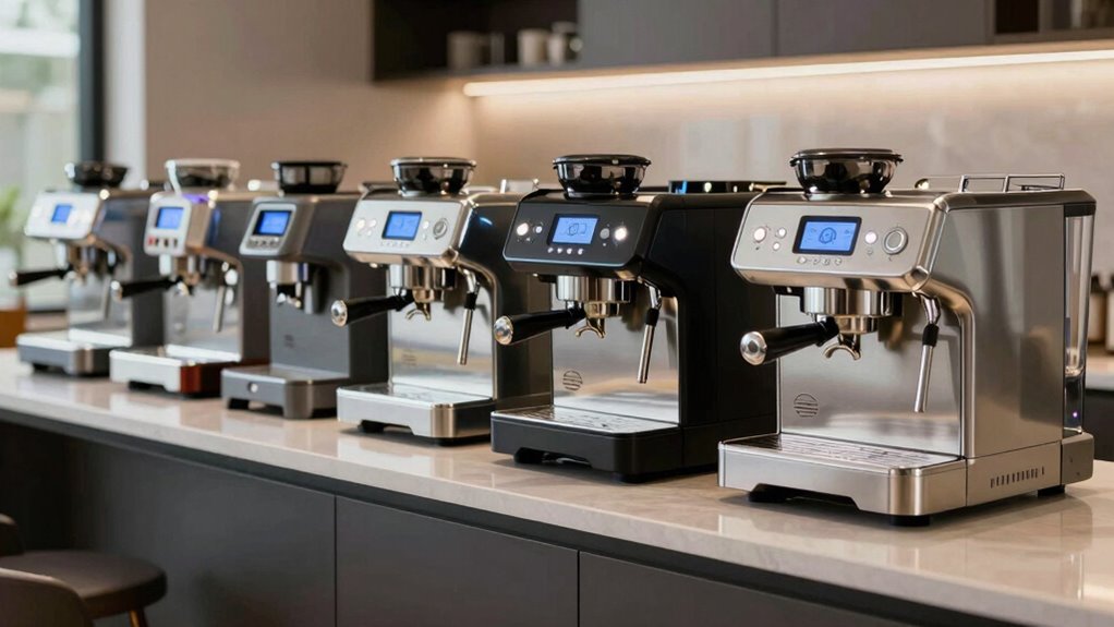 top 15 budget espresso machines