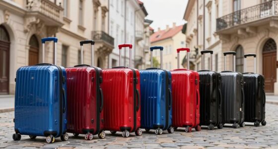 top 15 european carry on suitcases