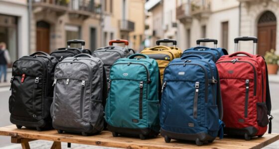 top 15 european travel rollers