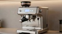 top 15 grinder espresso machines
