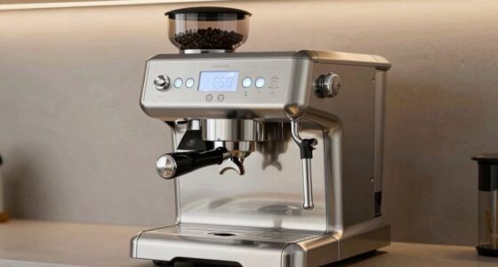 top 15 grinder espresso machines