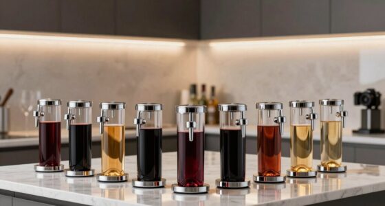 top 15 home wine dispensers