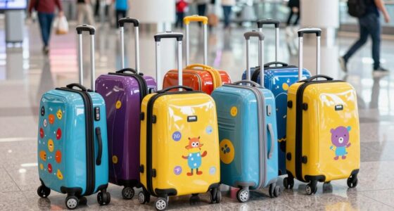 top 15 kids ride on suitcases