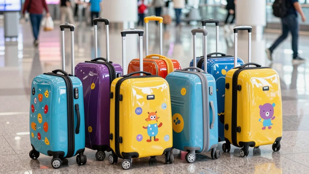 top 15 kids ride on suitcases