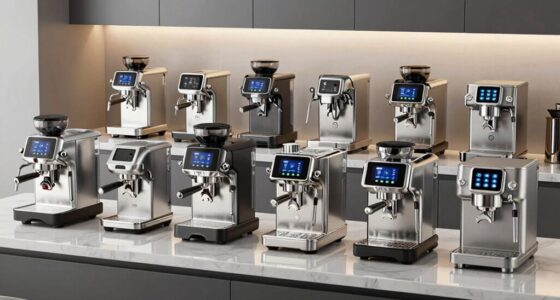 top 15 premium espresso machines