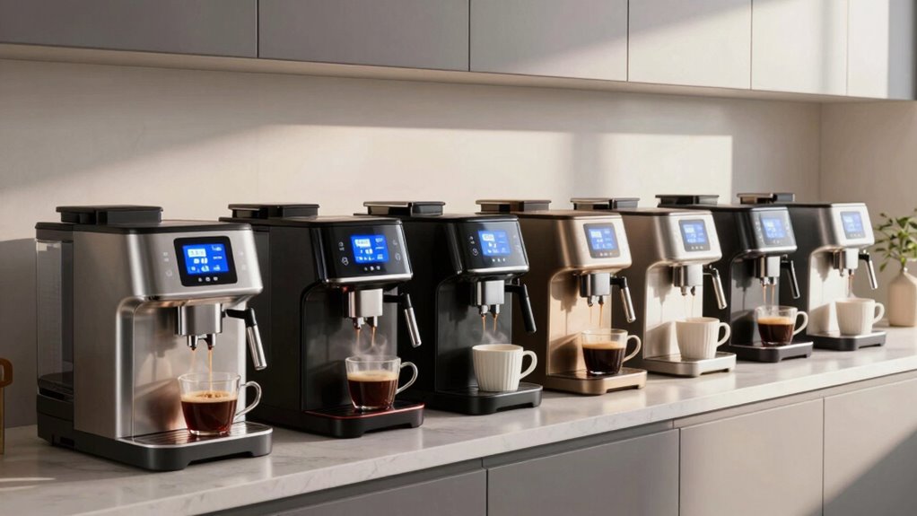 top 15 programmable coffee makers