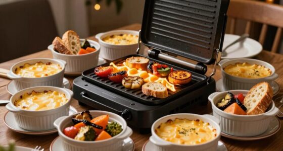 top 15 raclette grills