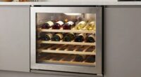 top 15 under counter wine coolers
