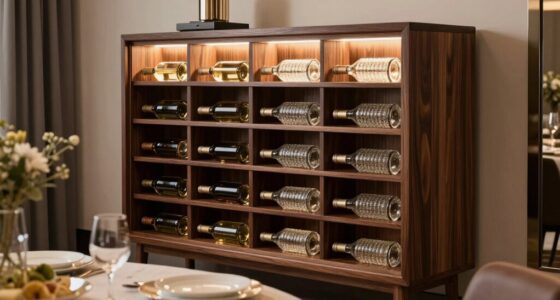 top 15 wine storage cabinets