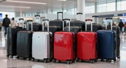 top 15 work trip luggage