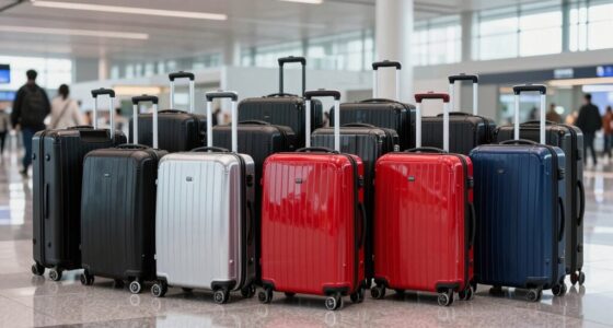 top 15 work trip luggage