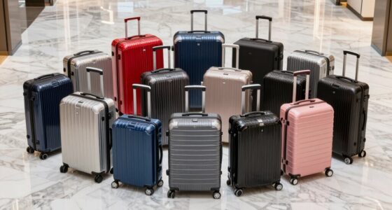 top 3 piece travel sets