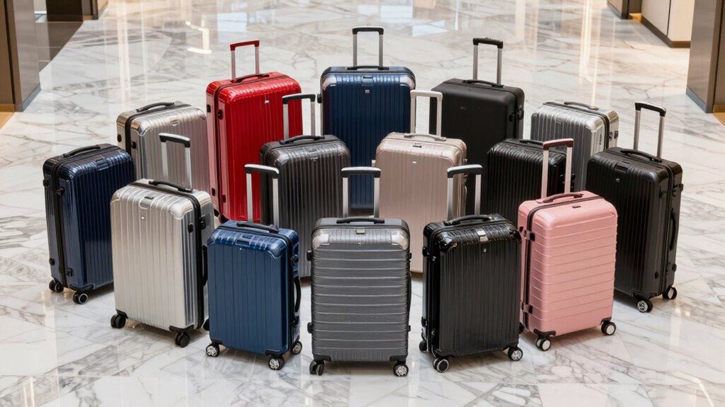 top 3 piece travel sets