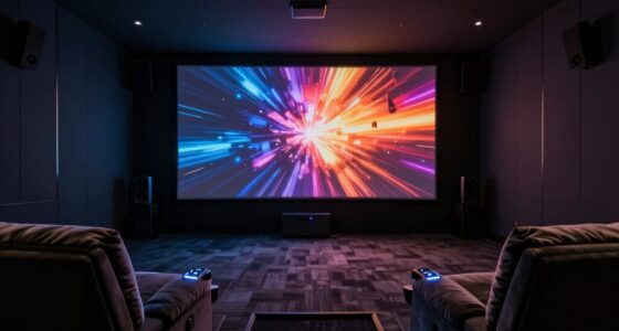 top 4k projectors 2026