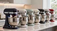 top affordable baking mixers