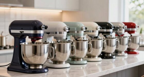 top affordable baking mixers