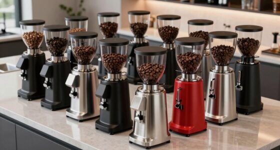 top affordable espresso grinders