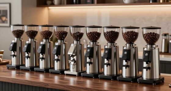 top affordable espresso grinders