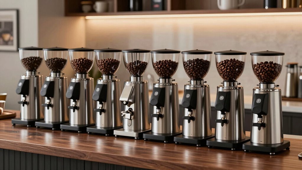 top affordable espresso grinders
