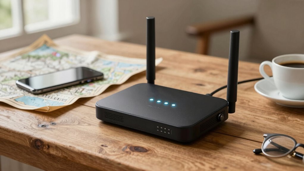 top airbnb wifi routers