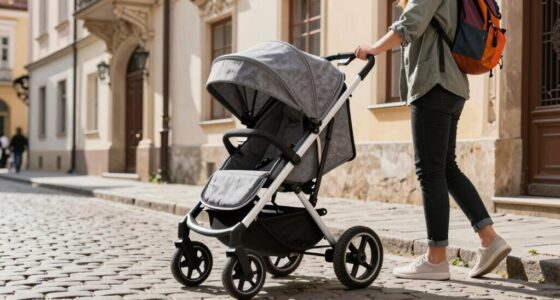 top all terrain european strollers
