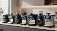 top apartments espresso machines