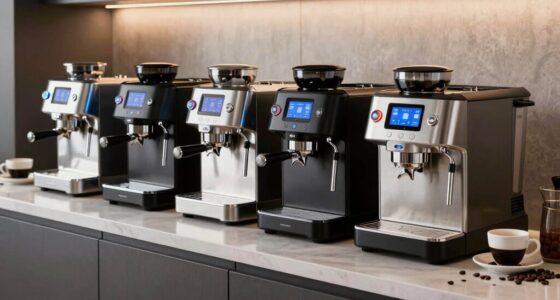 top auto espresso machines