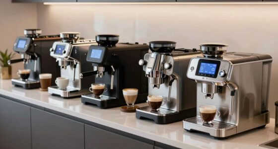 top automatic espresso machines