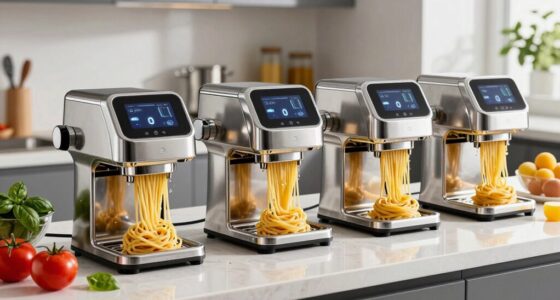 top automatic pasta machines