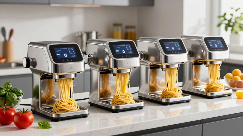top automatic pasta machines