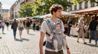 top baby carriers for travel