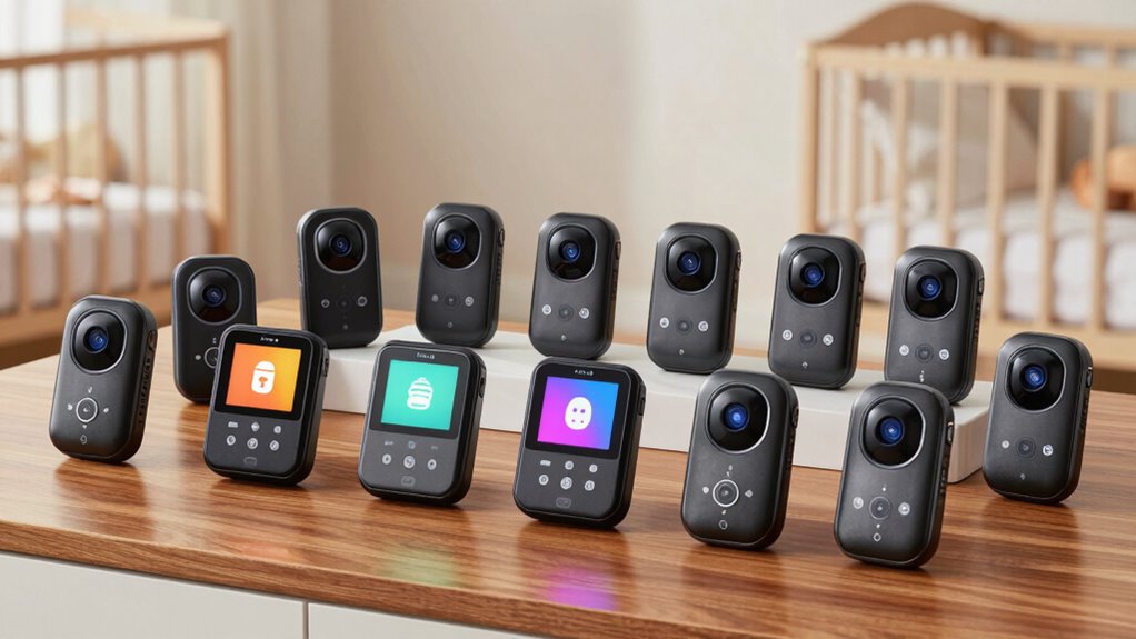 top baby monitors for travel